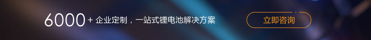 鉅大鋰電，23年專注鋰電池定制