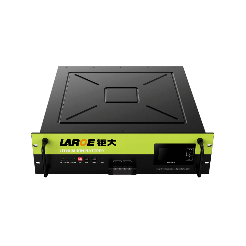 48V 50Ah 磷酸鐵鋰電池 通信基站儲能鋰電池