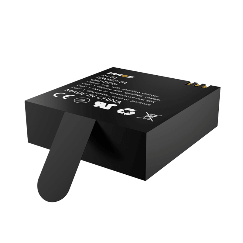 3.7V 1000mAh 963030 聚合物鋰電池 運動相機(jī)電池，鈷酸鋰材料