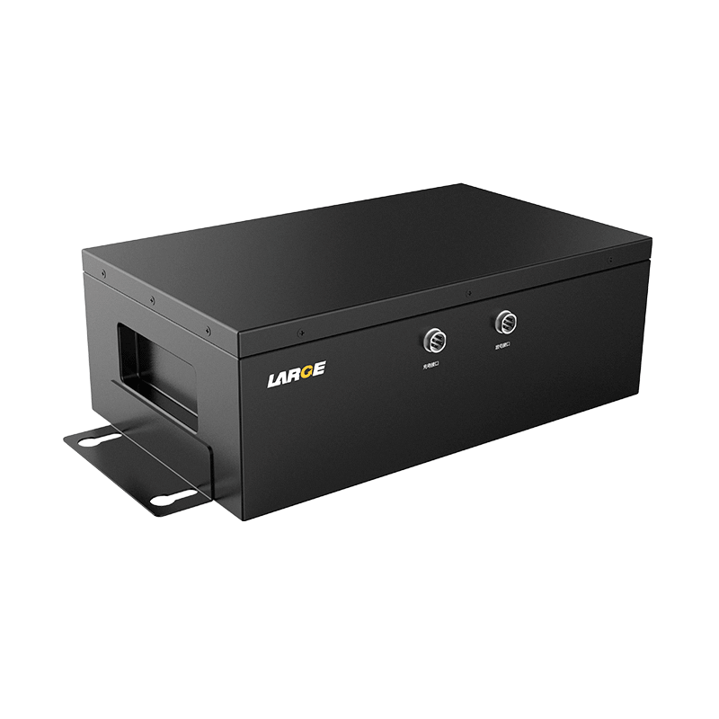 25.2V 87Ah 18650 工業機器設備三元鋰離子電池組  RS232和RS485通信