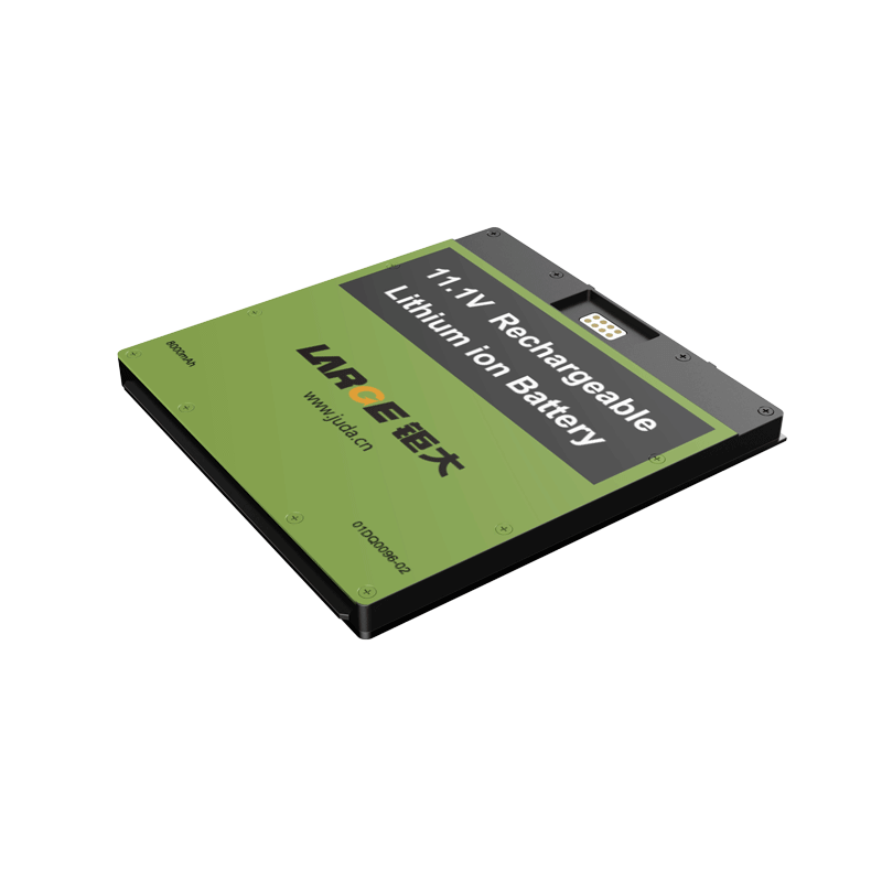 11.1V 8000mAh 5245130 聚合物鋰電池 特種光纖熔接設(shè)備鋰電池