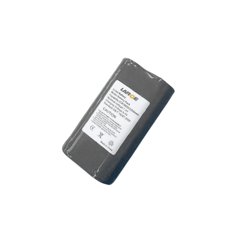 7.4V 2200mAh 18650 支付終端鈷酸鋰電池