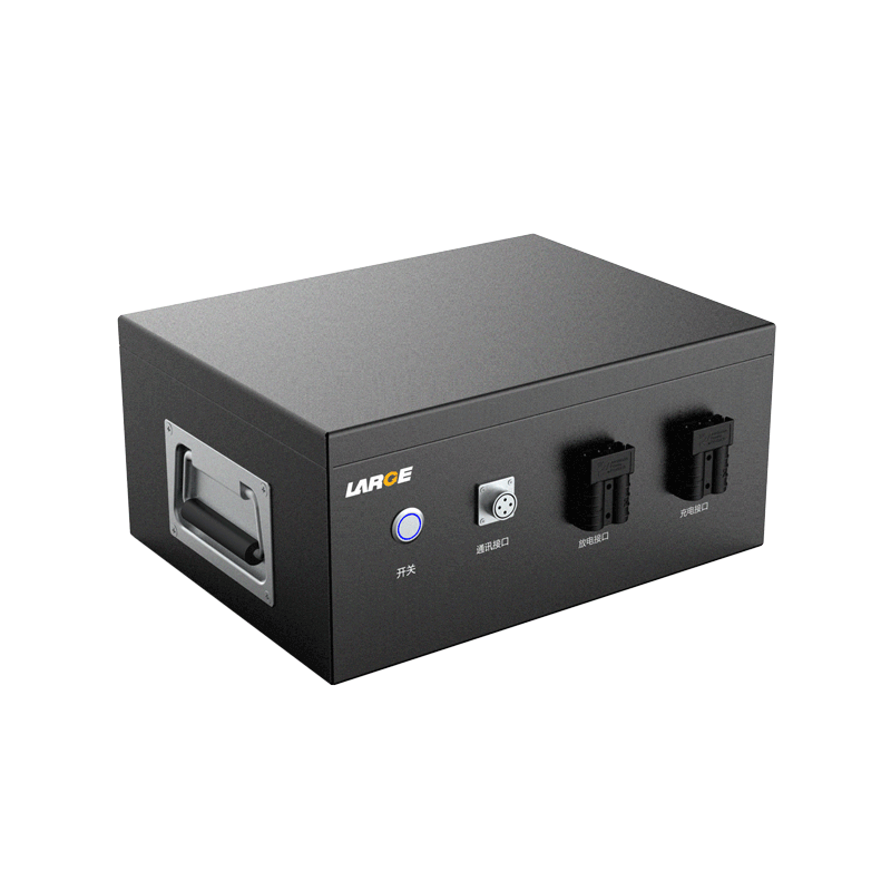 48V 35Ah 26650 安檢設(shè)備磷酸鐵鋰電池 RS485通信