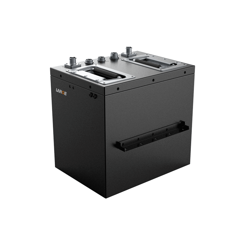 32V 40Ah 電力巡檢機器人磷酸鐵鋰動力電池，RS485通信