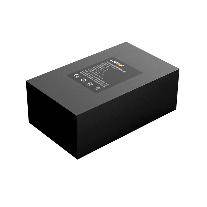 48V 10Ah 26650 探測(cè)設(shè)備電源磷酸鐵鋰電池，RS485和RS232通信