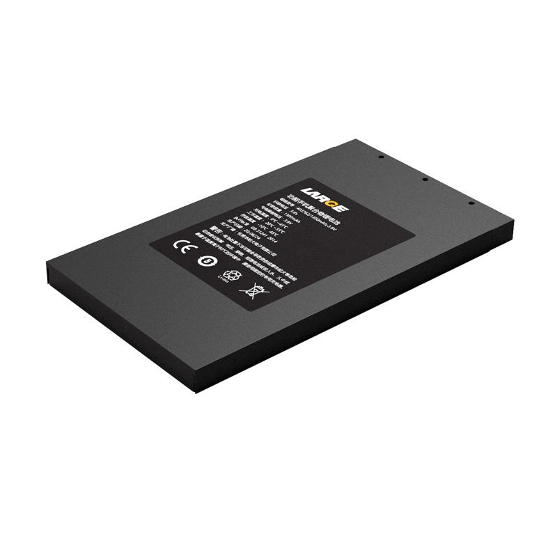 3.8V 1300mAh 403762 功能手機聚合物鋰電池，鈷酸鋰材料