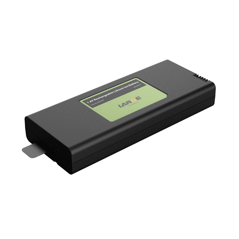 -40℃低溫放電，7.4V 6000mAh 18650 鉅大 導(dǎo)航終端用低溫鋰電池，SMBUS通訊