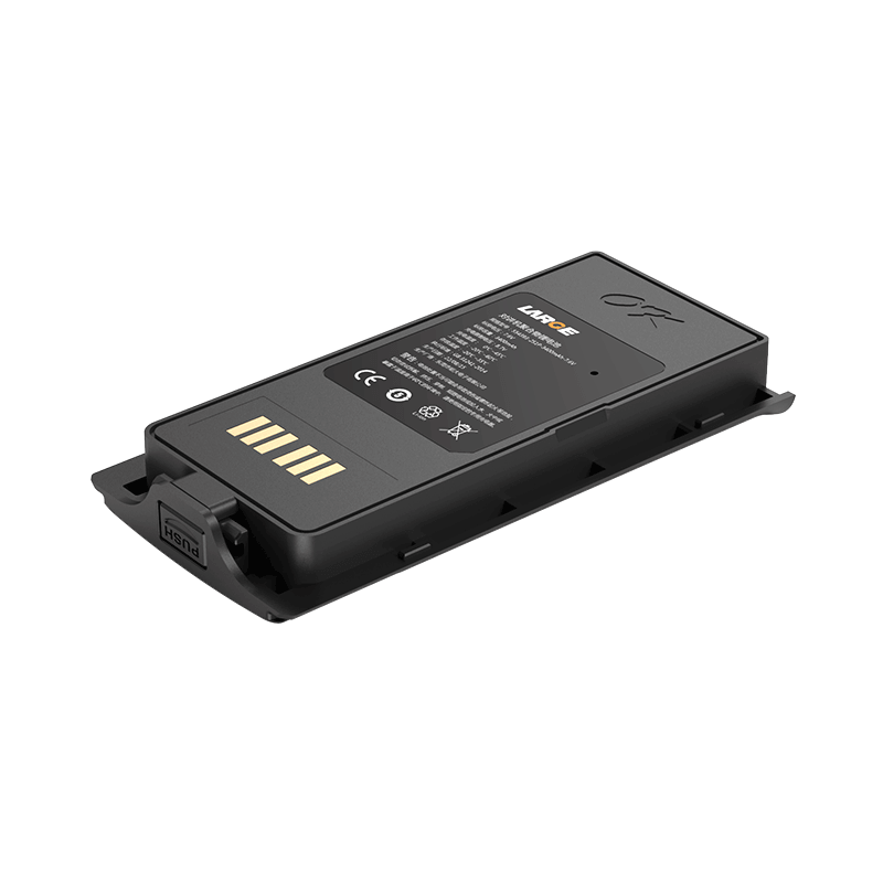 554393 7.6V 3400mAh對講機(jī)聚合物鋰電池